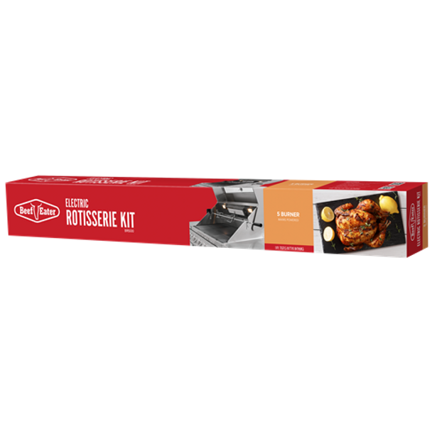 Beefeater Rotisserie Kit for 5 Burner BBQ - BR500