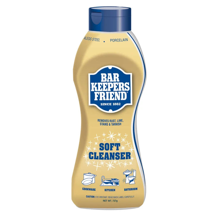 Bar Keeper's Friend Soft Cleanser 737g