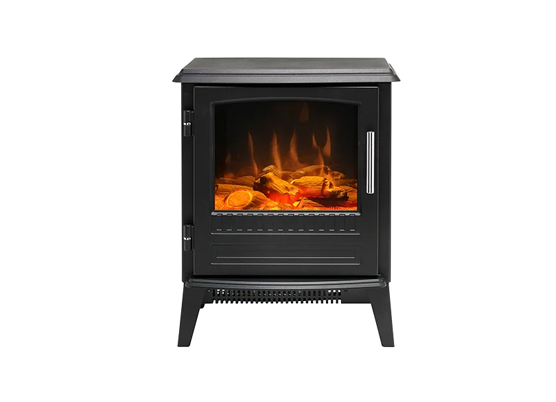 Dimplex Bari Portable Electric Mini Stove 2KW Fireplace