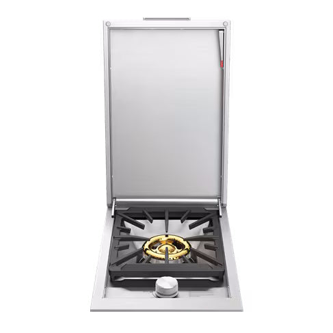 Beefeater ProLine Series 316 Stainless Steel Built In Gas Side Burner with Lid