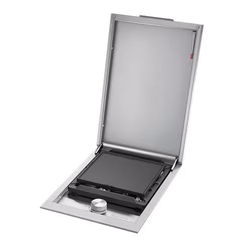 Beefeater ProLine Series 316 Stainless Steel Built In Gas Side Burner with Lid