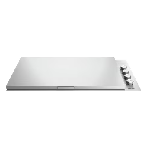 Beefeater ProLine Series 6 Burner 316 Stainless Steel Built In Gas BBQ with Lid