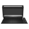 Beefeater ProLine Series 6 Burner Built In Gas BBQ with Hood - COLORBOND Steel Monument Finish