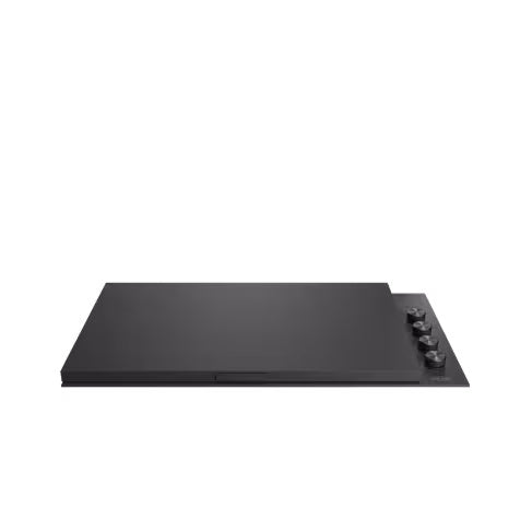 Beefeater ProLine Series 6 Burner Built In Gas BBQ with Lid - COLORBOND Steel Monument Finish