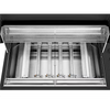 Beefeater Proline 6 Burner BBQ with Hood and Side Burner with COLORBOND Steel Monument Finish - Bundle Deal