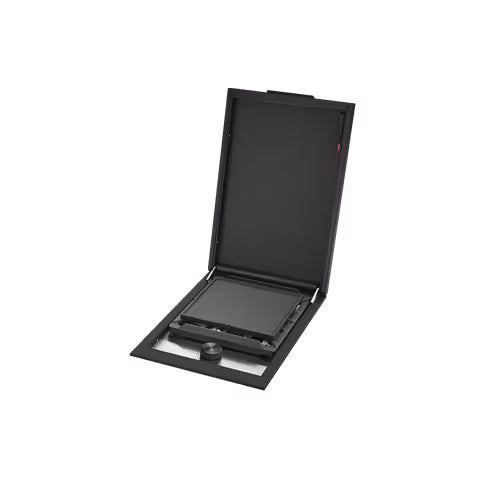 Beefeater ProLine Series Built In Gas Side Burner with Lid - COLORBOND Steel Monument Finish