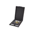 Beefeater ProLine Series Built In Gas Side Burner with Lid - COLORBOND Steel Monument Finish