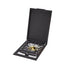 Beefeater Proline 6 Burner BBQ with Hood and Side Burner with COLORBOND Steel Monument Finish - Bundle Deal