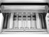 Beefeater ProLine Series 6 Burner 316 Stainless Steel Built In Gas BBQ with Hood