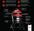 Kamado Joe™ Big Joe Konnected