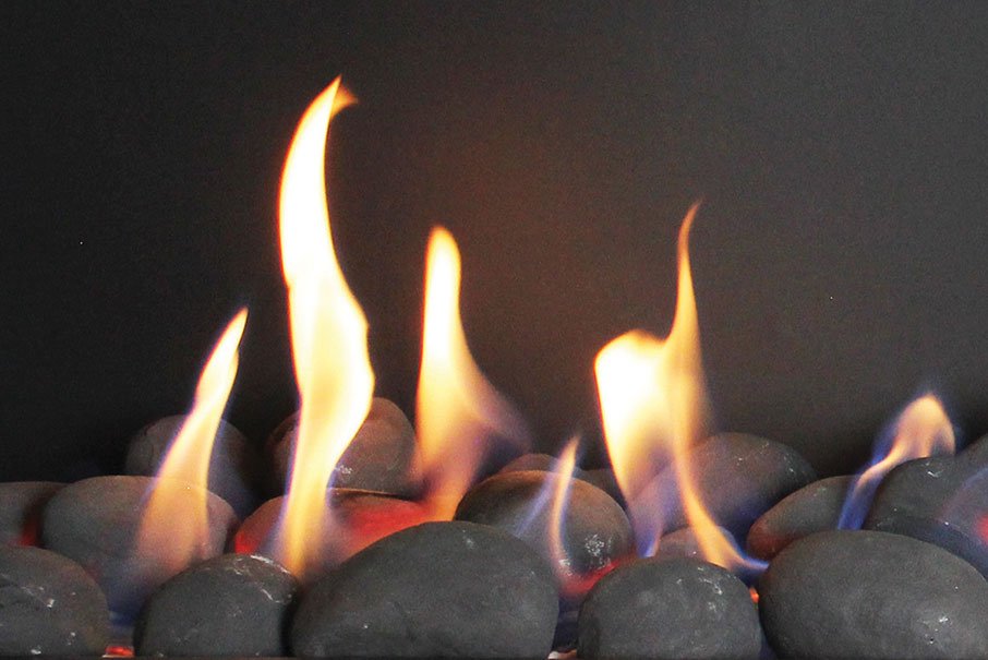 Real Flame Magiglo Series 360 Gas Fireplace