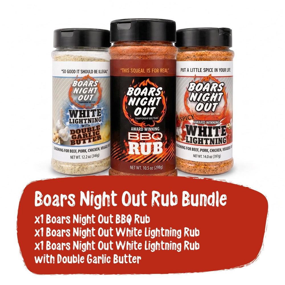 Boars Night Out Rub Bundle