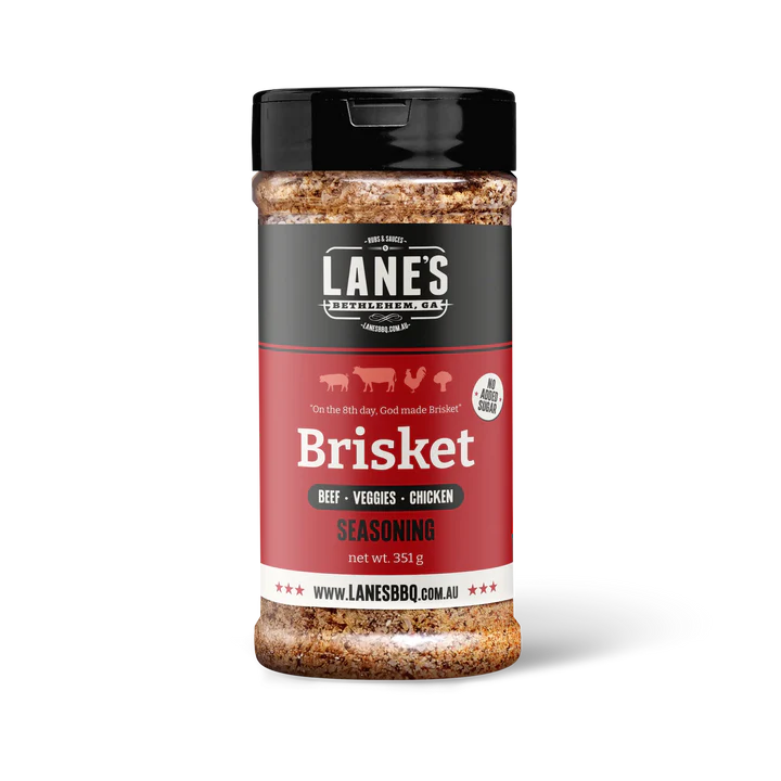 Lanes BBQ Brisket Rub