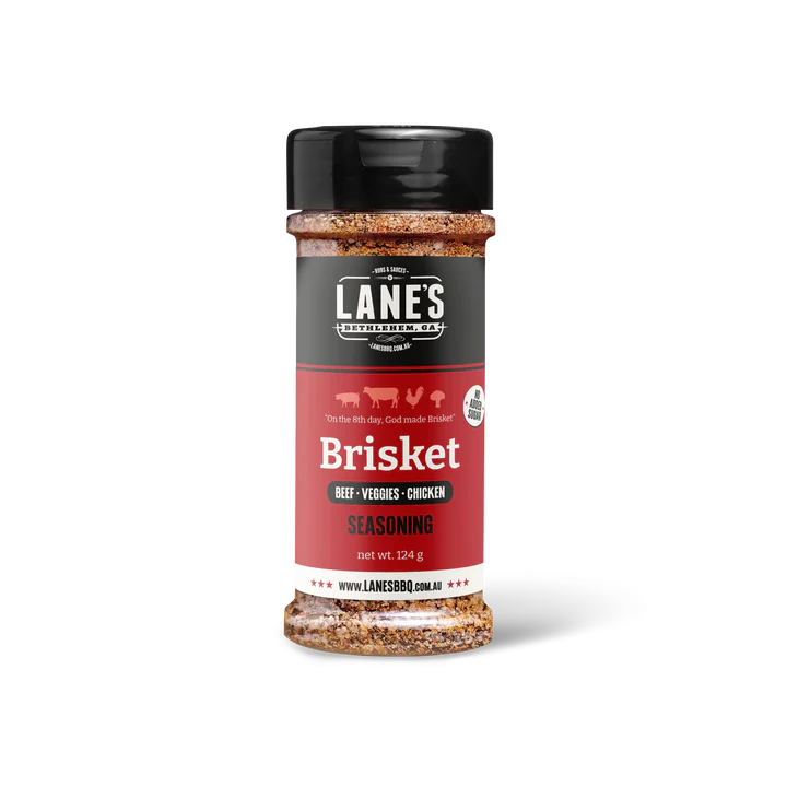 Lanes BBQ Brisket Rub