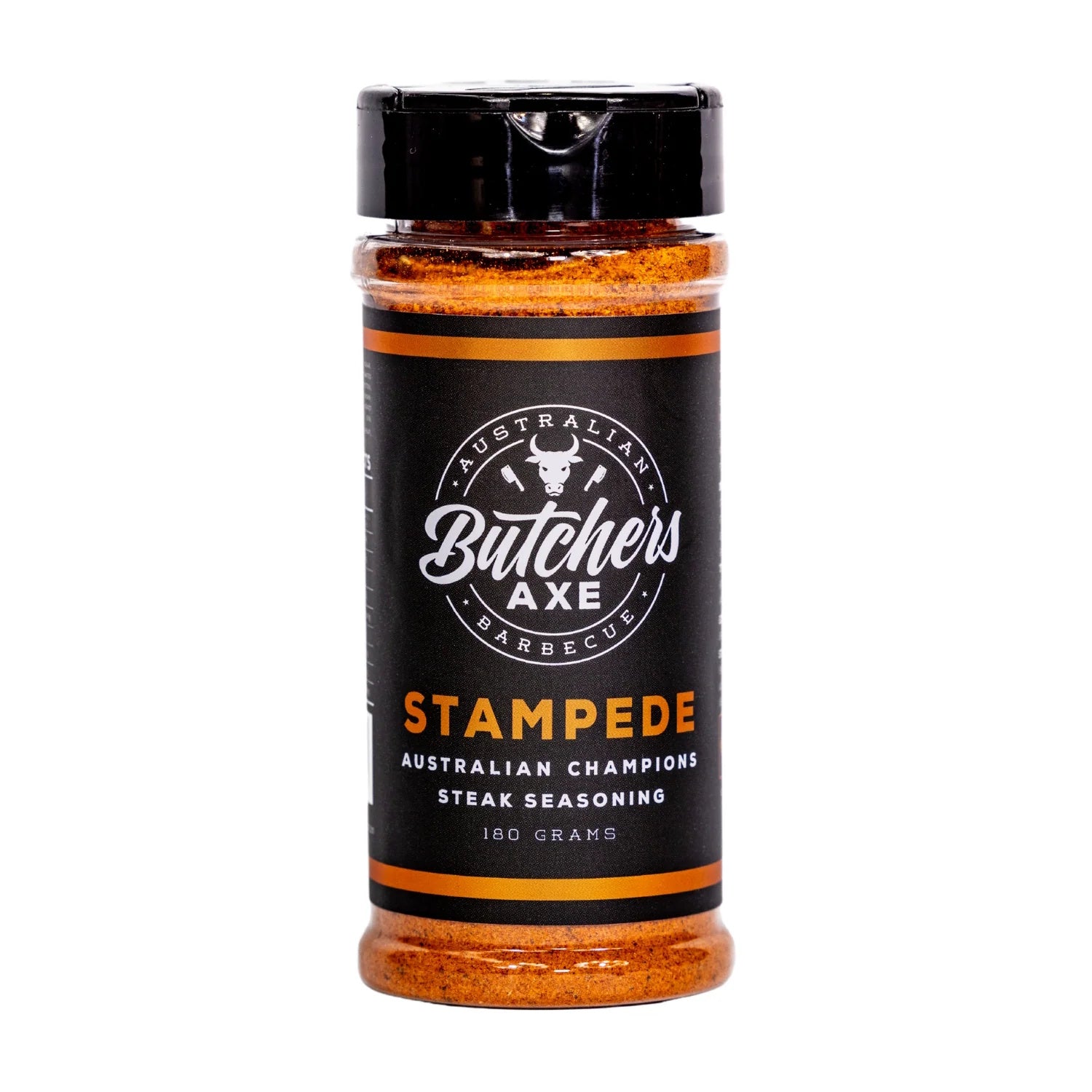 Butchers Axe Stampede Steal Seasoning