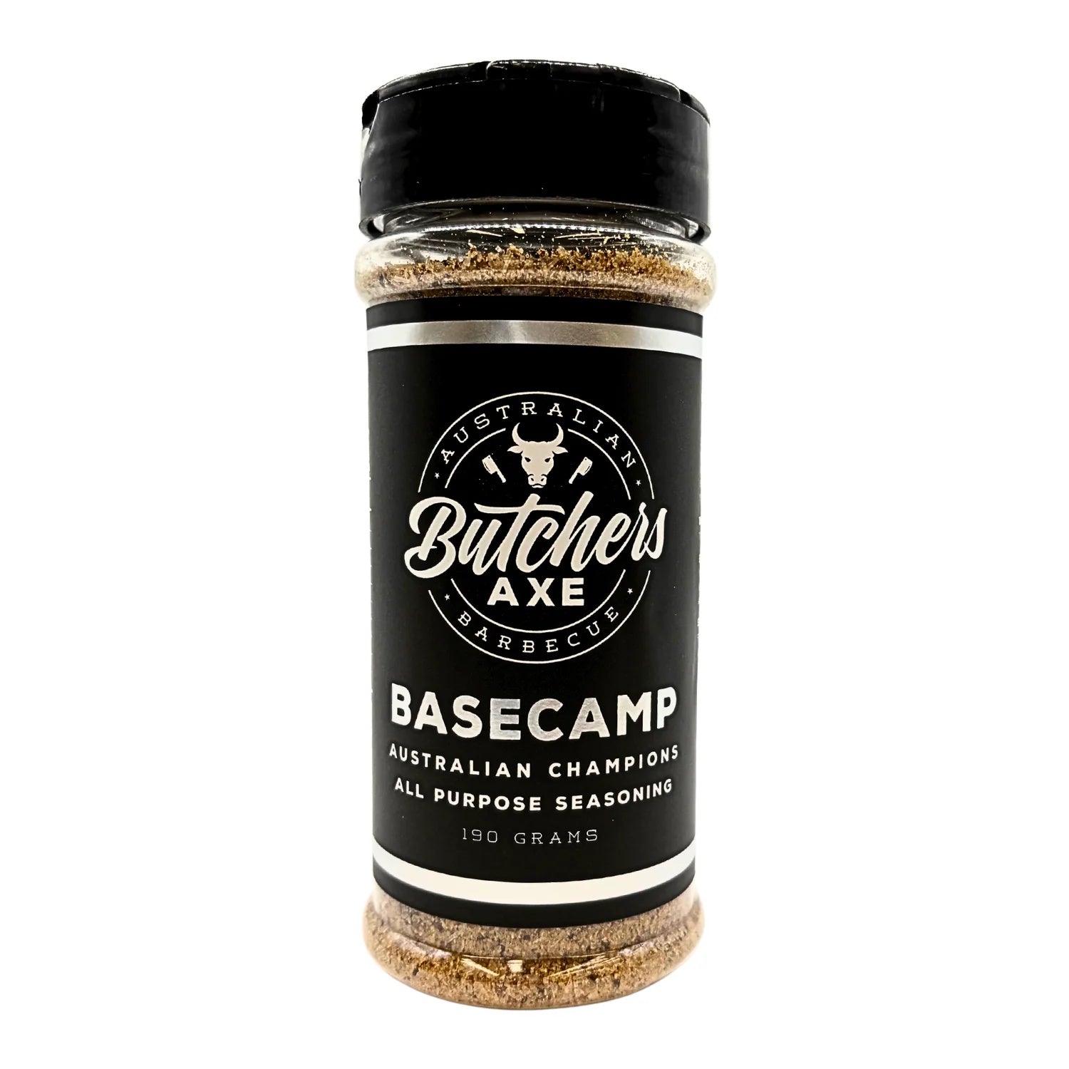 Butchers Axe BBQ Base Camp All Purpose Seasoning