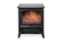 Dimplex 2kW Casper Electric Fire with Black Finish