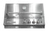 Crossray XPlor Gas Inbuilt BBQ