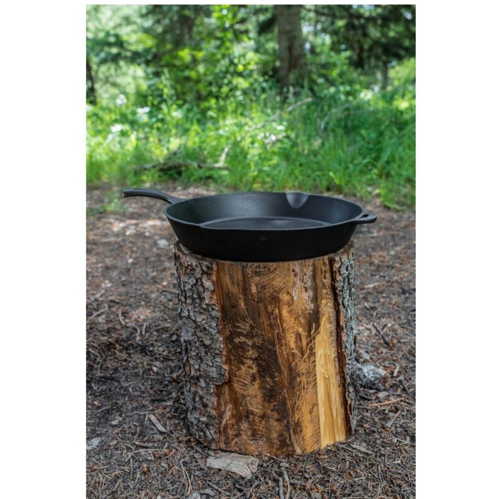 Camp Chef 14inch Cast Iron Skillet