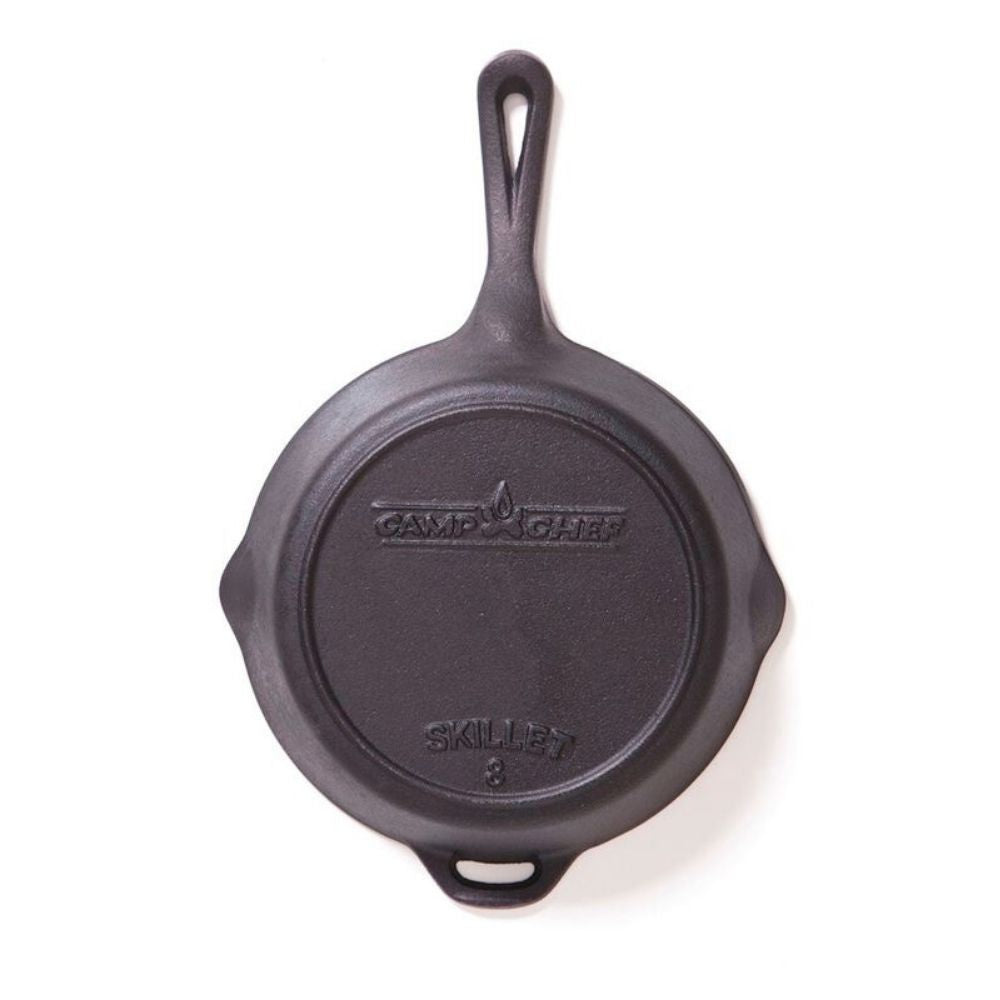Camp Chef 8inch Cast Iron Skillet
