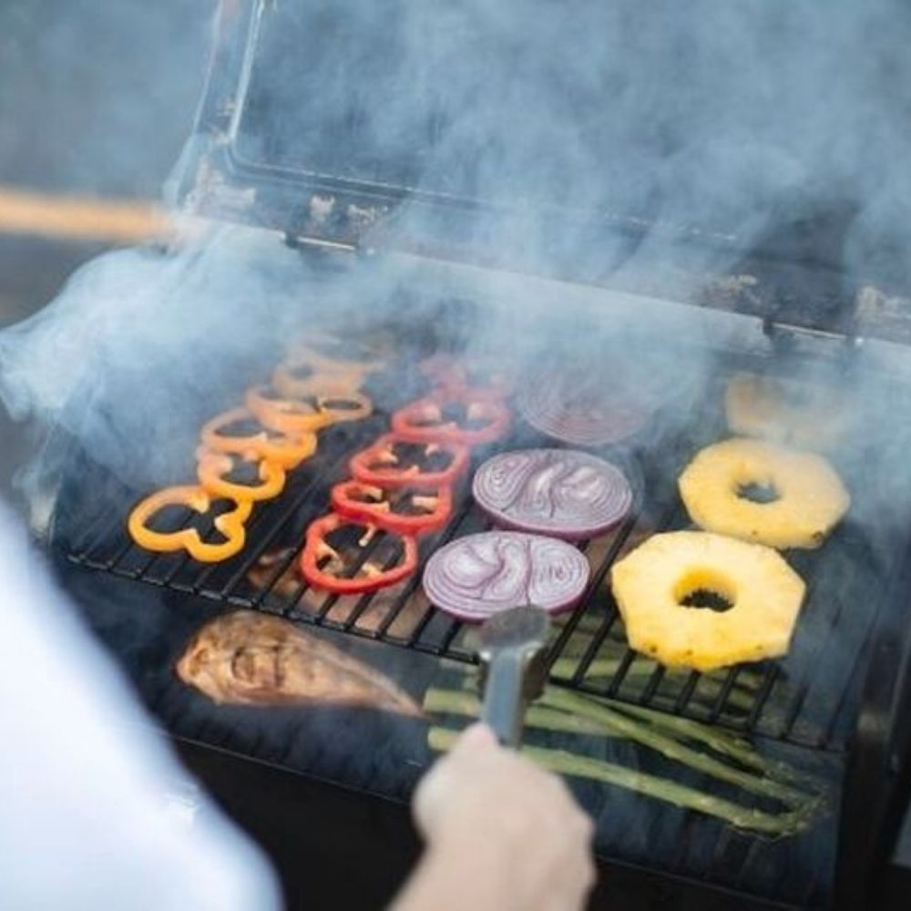 Clearance Sale - Camp Chef Pursuit 20 Portable Pellet Grill