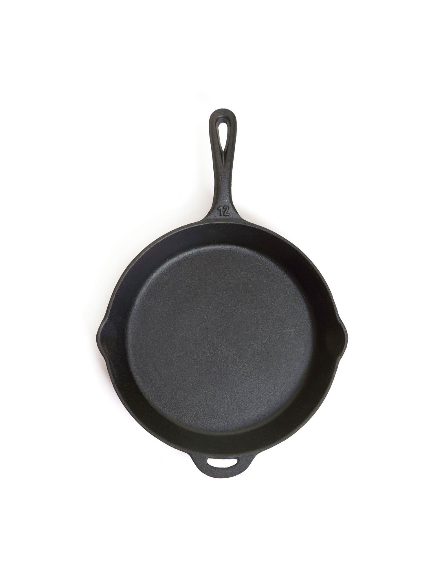 Camp Chef 12inch Cast Iron Skillet