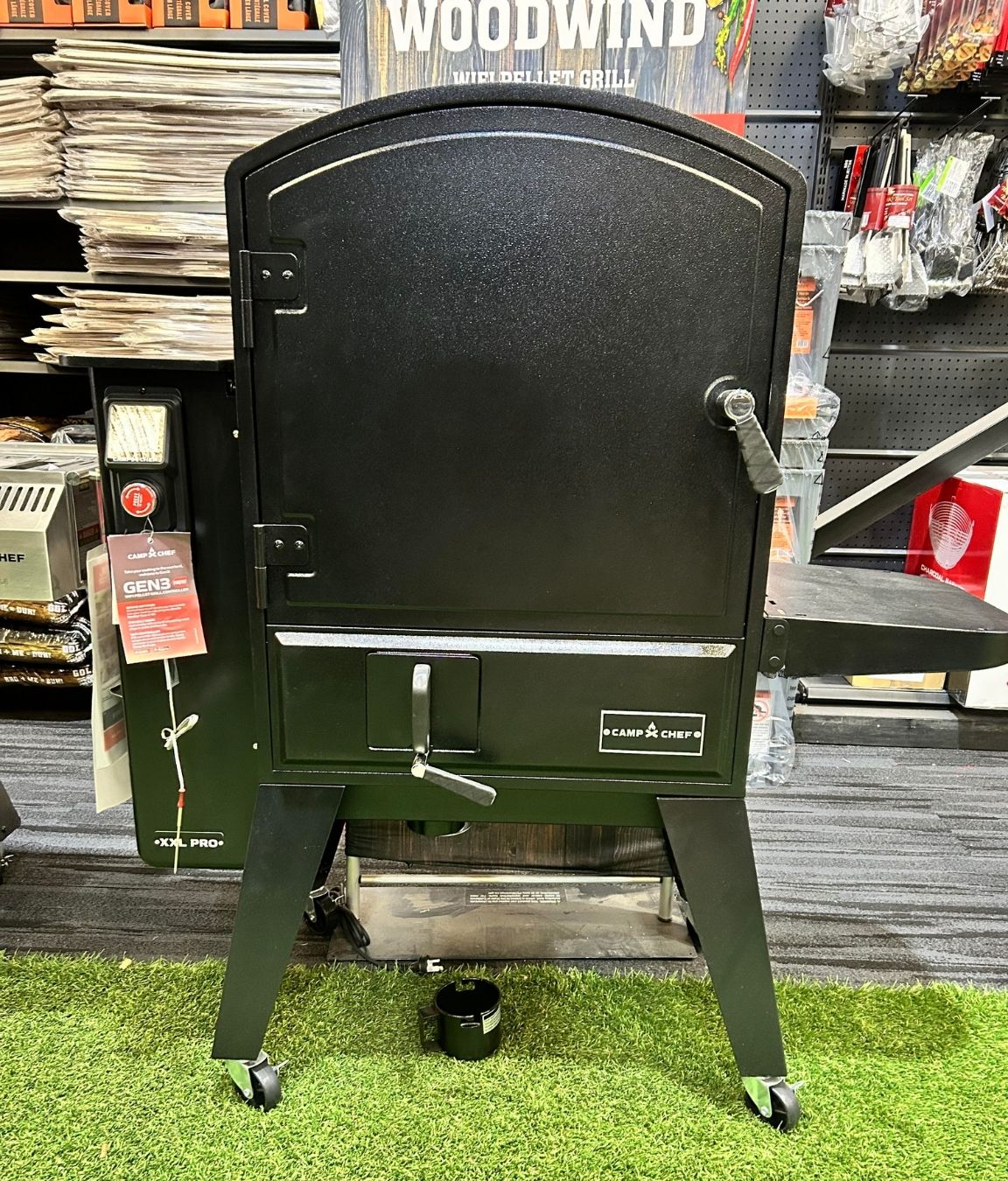 Clearance - Camp Chef XXL Pro Vertical Smoker