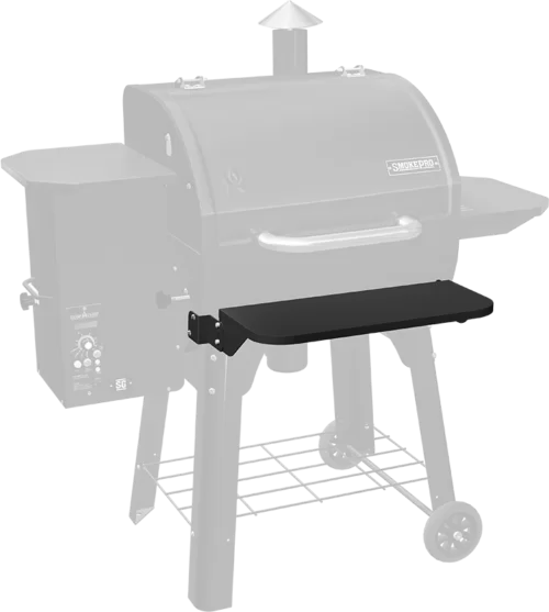 Camp Chef Pellet Grill Front Shelf - 36 Inch