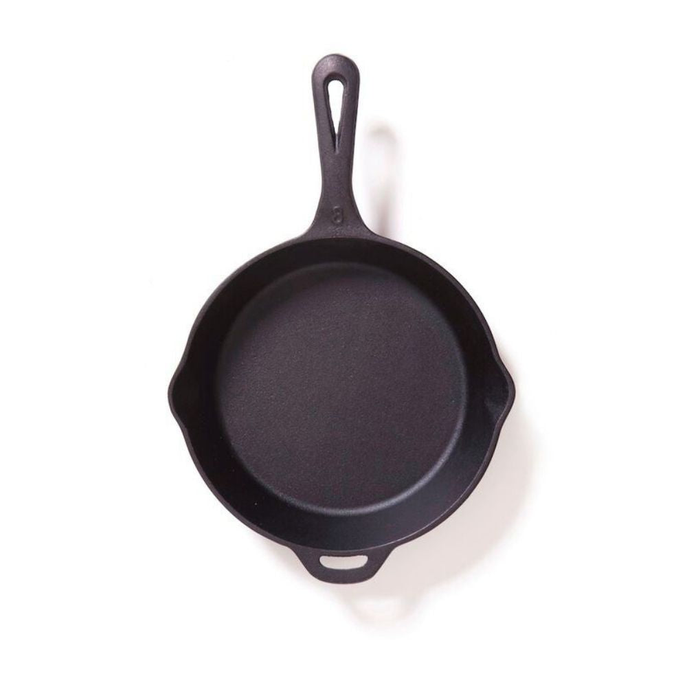 Camp chef cast iron skillet 8 inch