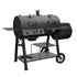 Oklahoma Joes Canyon Combo Gas/Coal Offset Smoker