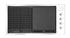 Artusi 316 SS Drop in BBQ with Roasting Hood & Rhino Outdoor ENVY 2 Door Fridge Marine Grade Bundle