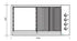 Artusi 316 SS Drop in BBQ with Roasting Hood & Rhino Outdoor ENVY 2 Door Fridge Marine Grade Bundle