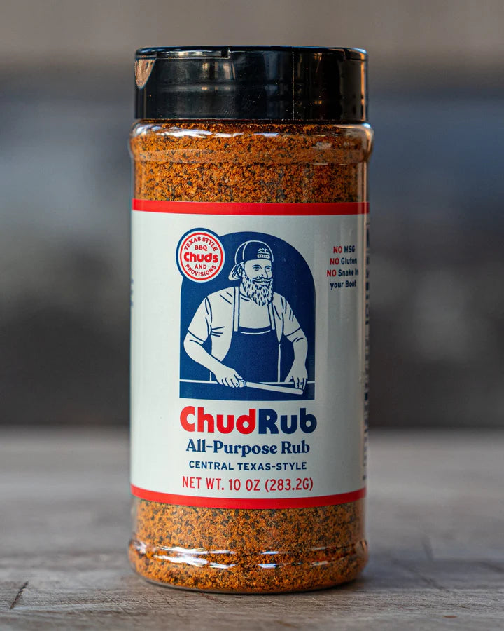 Chuds Core Four Rub Pack Bundle