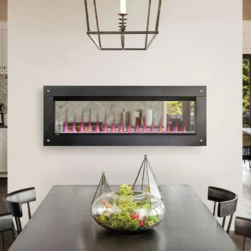Napoleon CLEARion Elite See through Built In Electric Fireplace