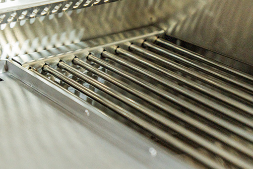 Top Notch Stainless Steel Round Bar Grill for Beefeater 7000 (304 Stainless Steel)