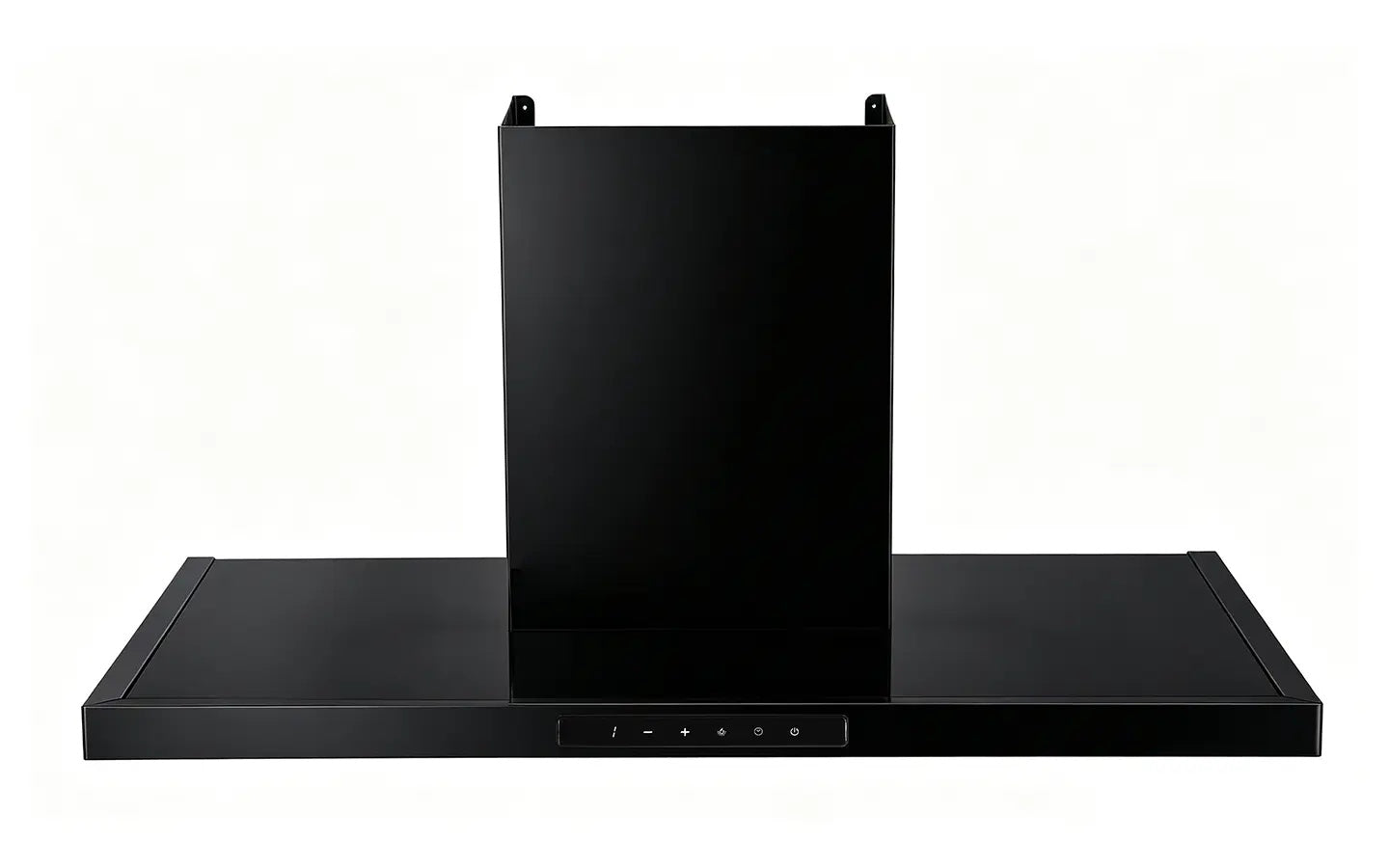 Crossray Black Stainless Steel Outdoor BBQ Rangehood 90cm