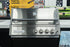Crossray XPlor 4 Burner Gas Inbuilt BBQ