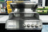 Crossray XPlor 4 Burner Gas Inbuilt BBQ