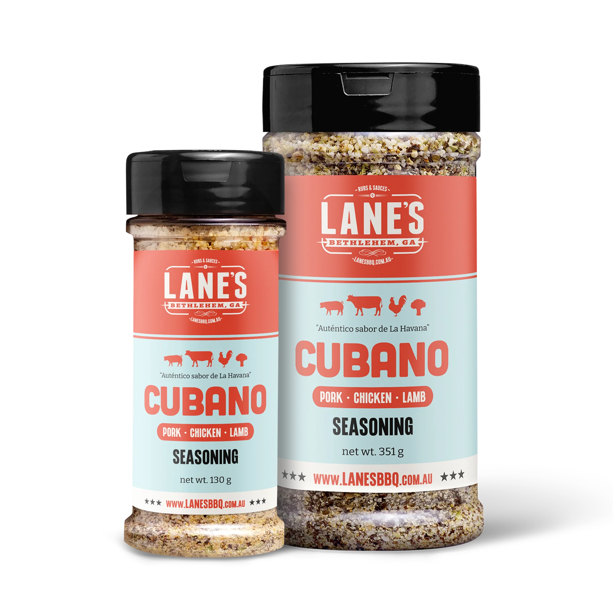 Lanes BBQ Cubano Rub