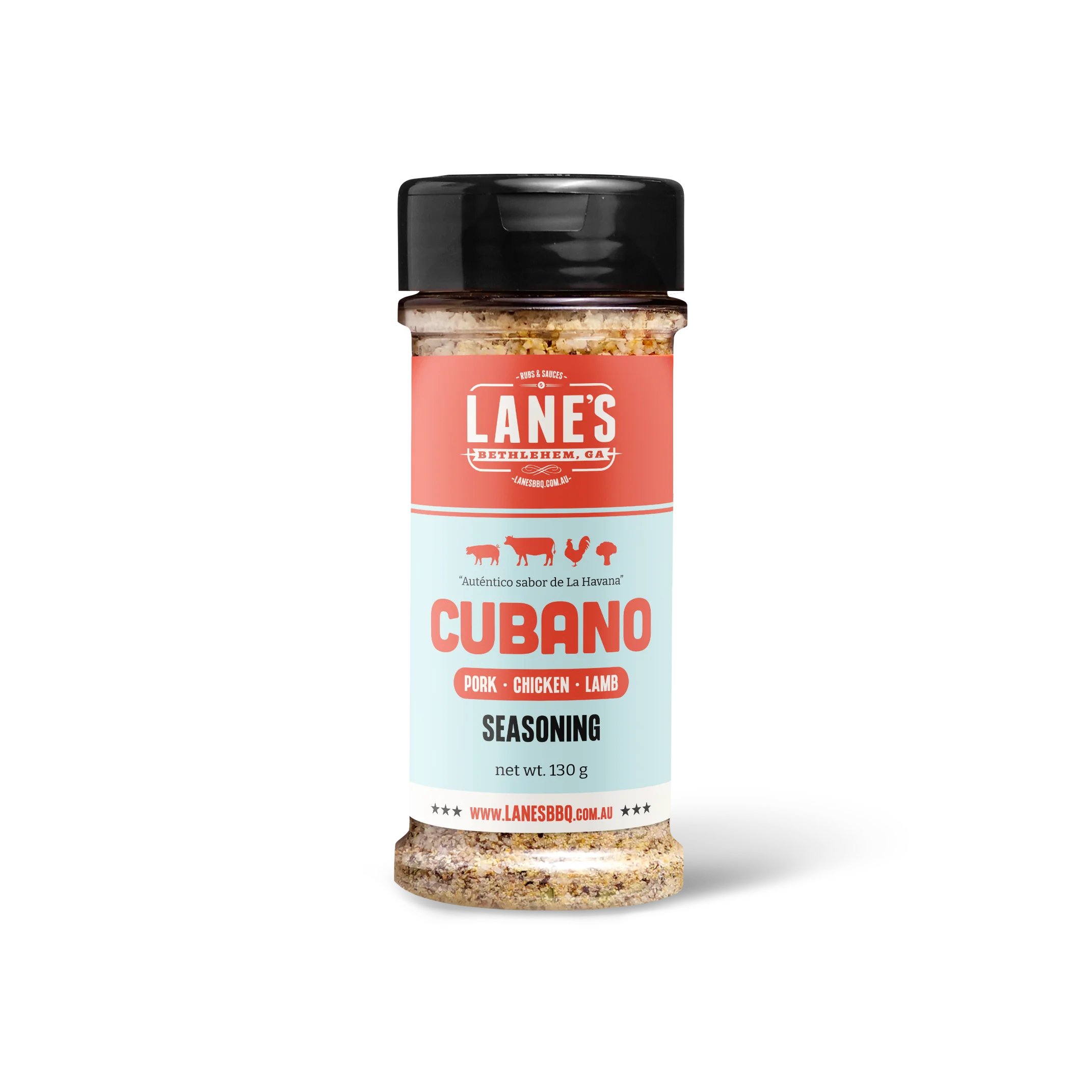 Lanes BBQ Cubano Rub