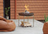 Alfred Riess Hekla Steel Fire Pit - Medium