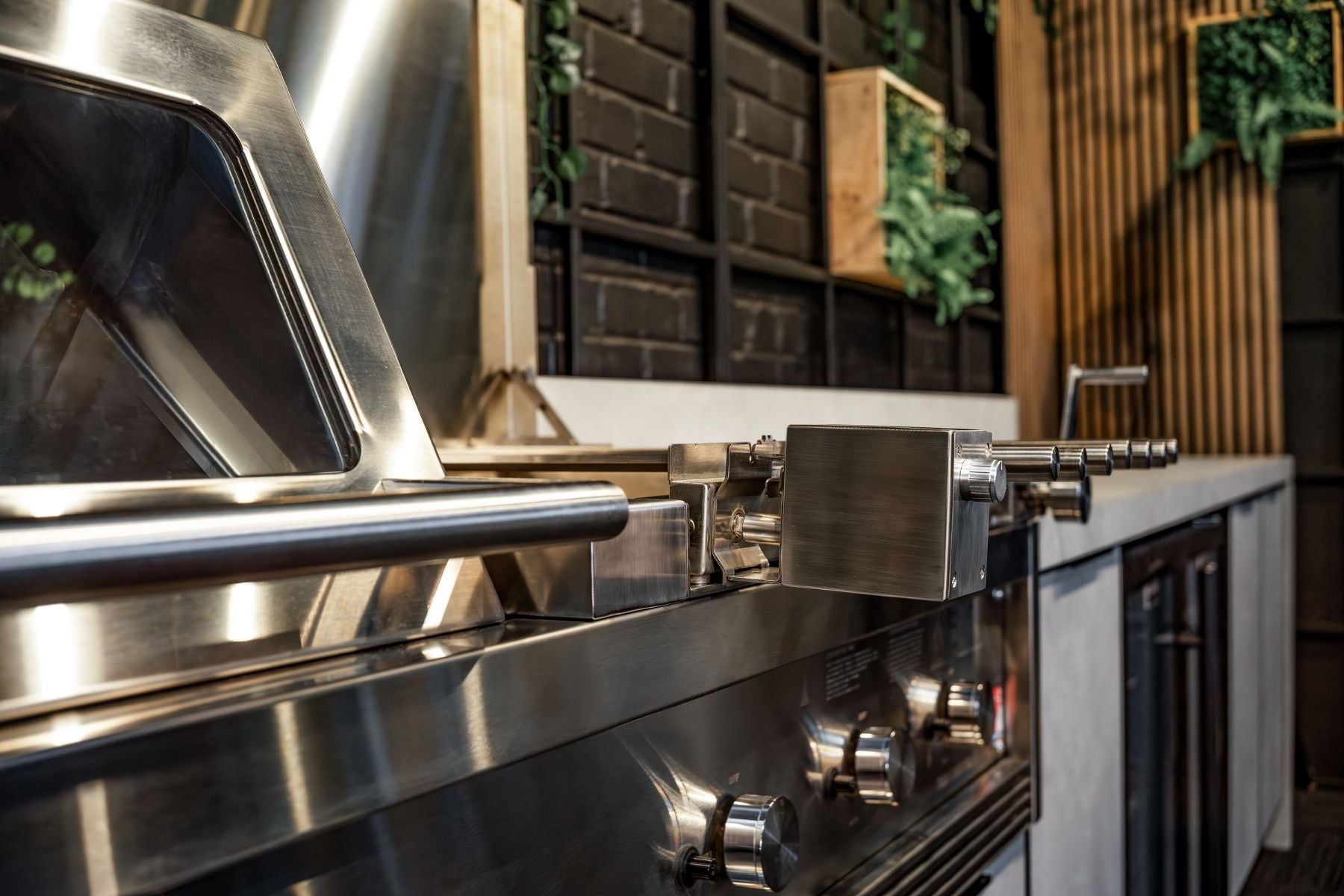 Tucker Cypriot Grill Add-On - Joe's BBQs