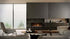 Escea DS1150 Single Sided Gas Fireplace, Heater, Glen Dimplex