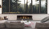 Escea DS1650 Single Sided Gas Fireplace, Heater, Glen Dimplex