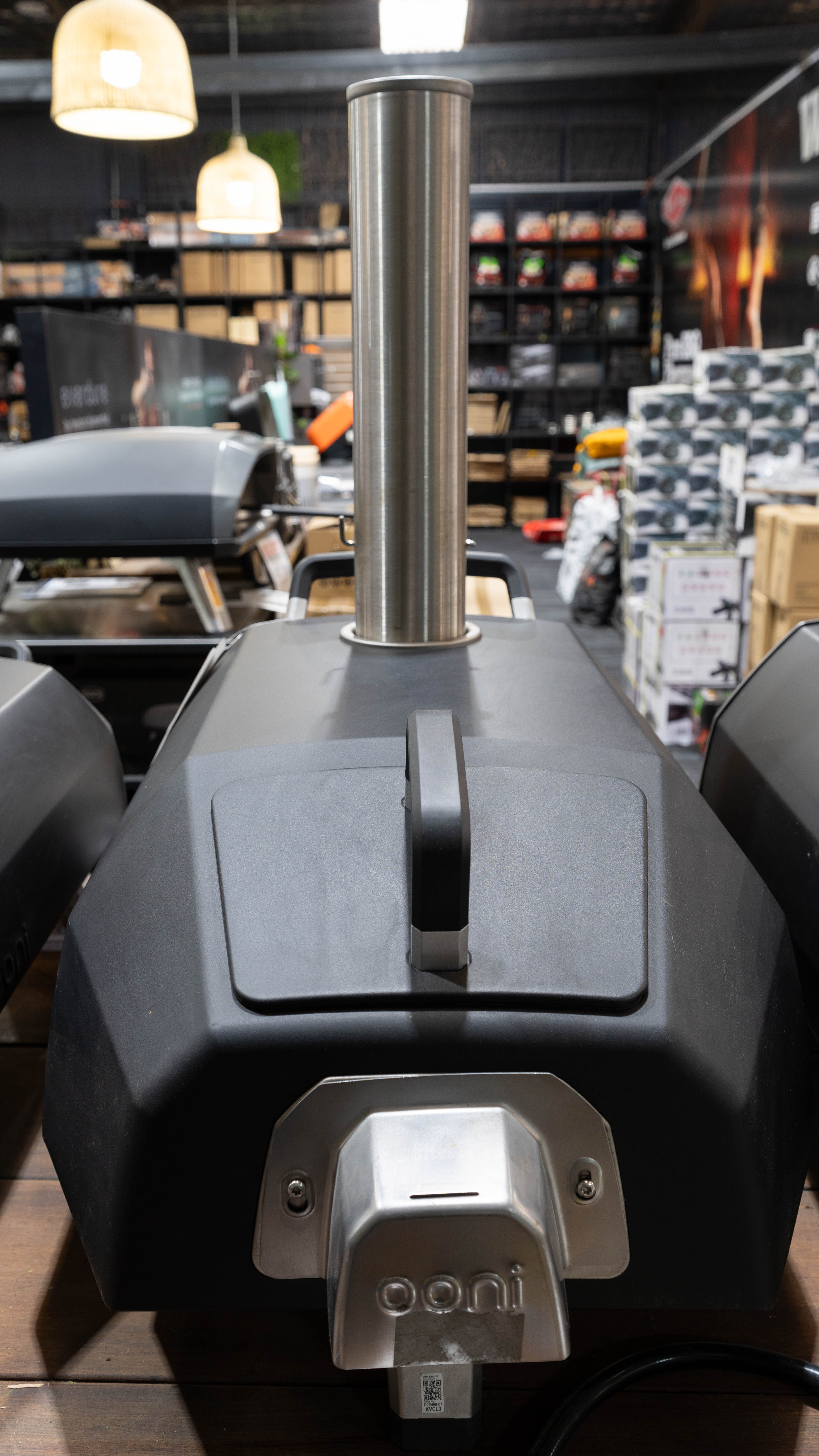 Clearance Sale - Ooni Karu 16 Portable Wood & Charcoal Outdoor Pizza Oven