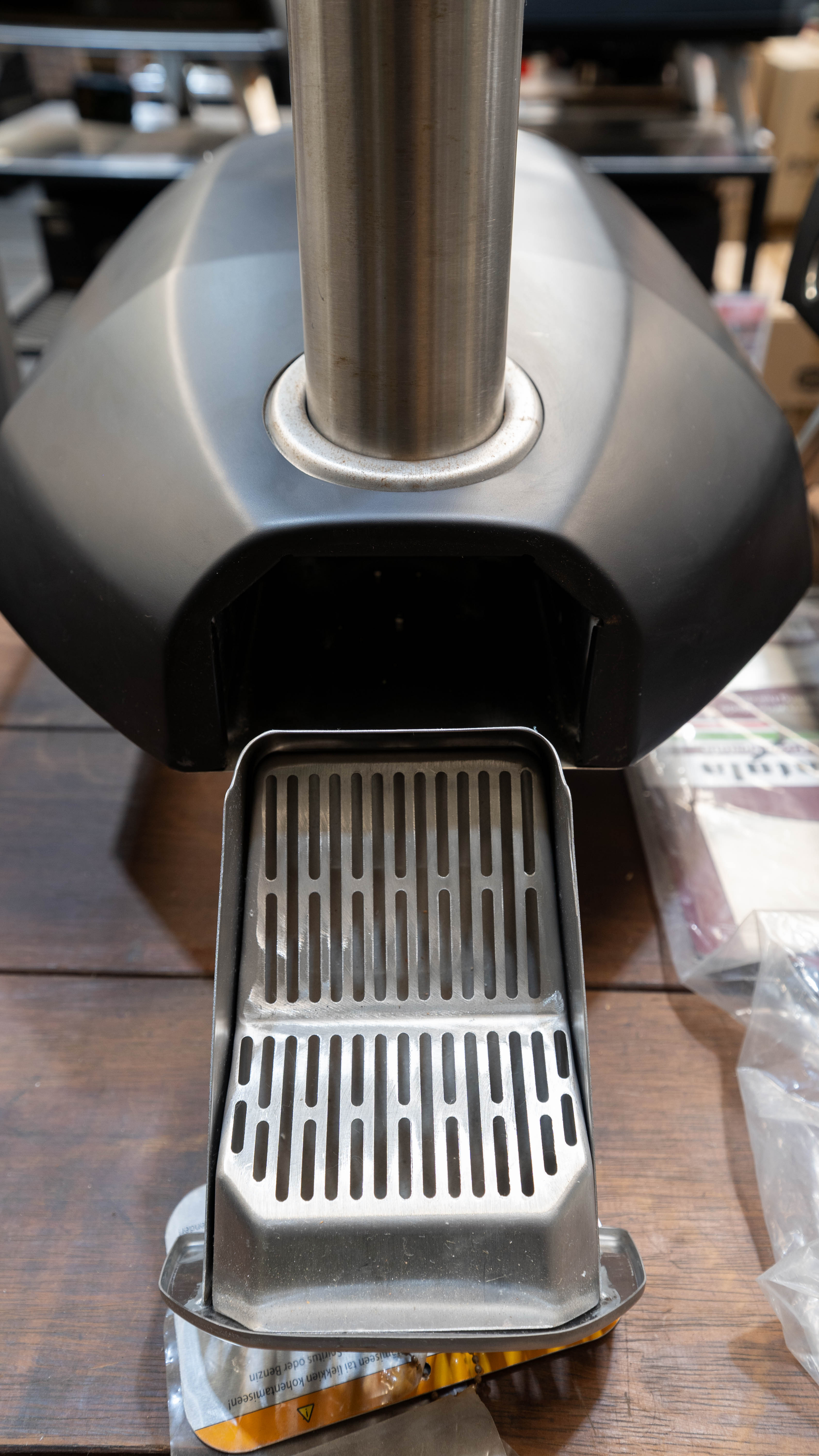 Clearance Sale - Ooni Fyra 12 Portable Wood Pellet Oven