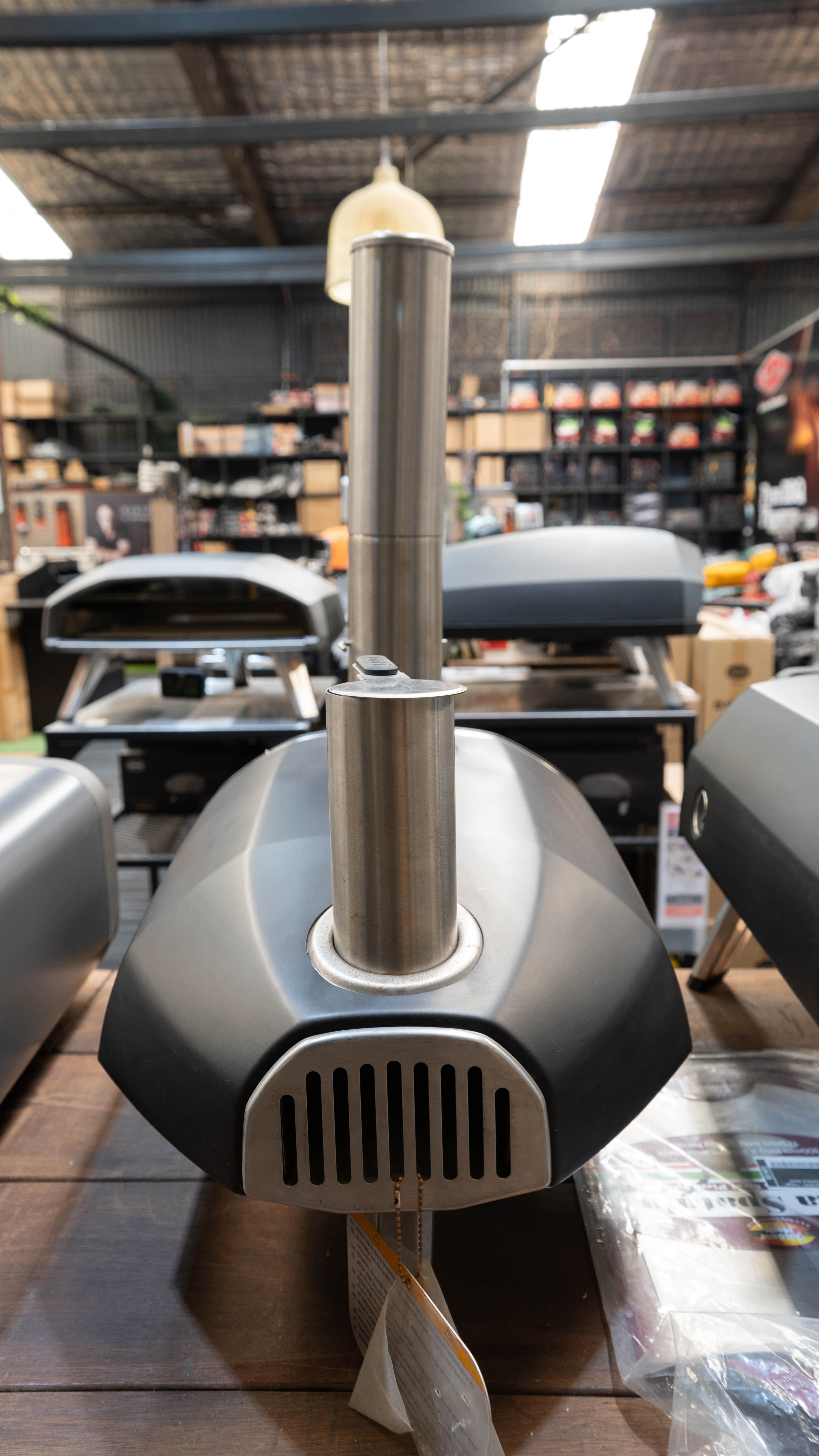 Clearance Sale - Ooni Fyra 12 Portable Wood Pellet Oven