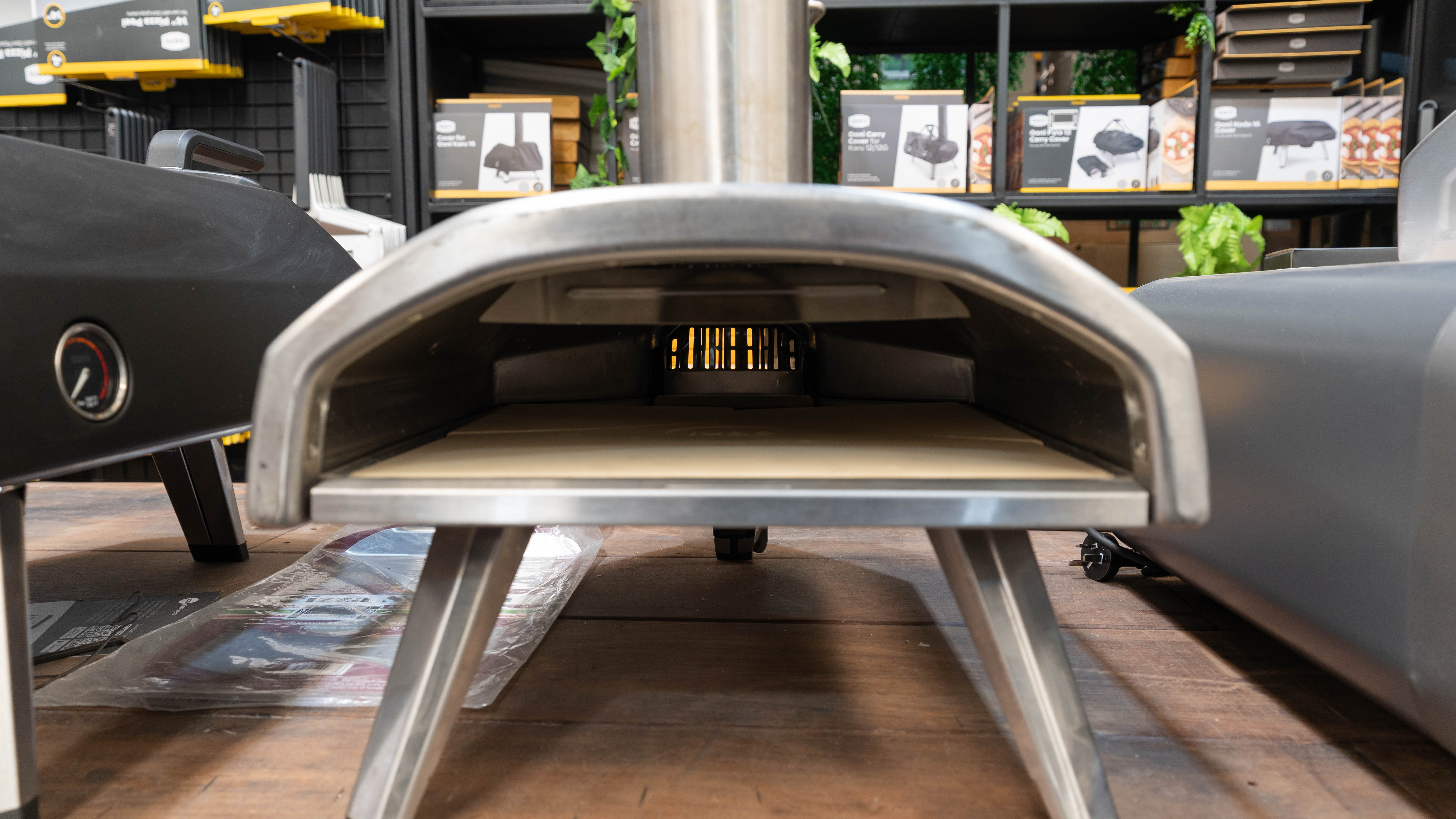 Clearance Sale - Ooni Fyra 12 Portable Wood Pellet Oven