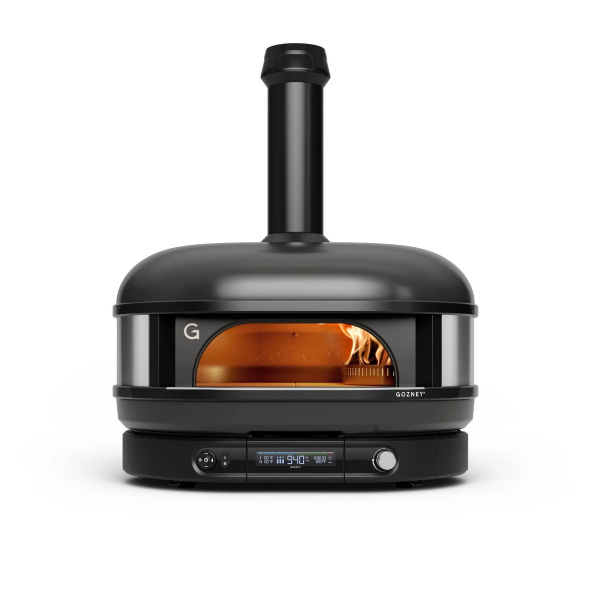 Gozney Dome Gen 2 Dual Fuel Black Pizza Oven