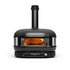 Beefeater Proline 6 Burner BBQ and Side Burner with Monument Finish and Gozney Dome Black Pizza Oven Package